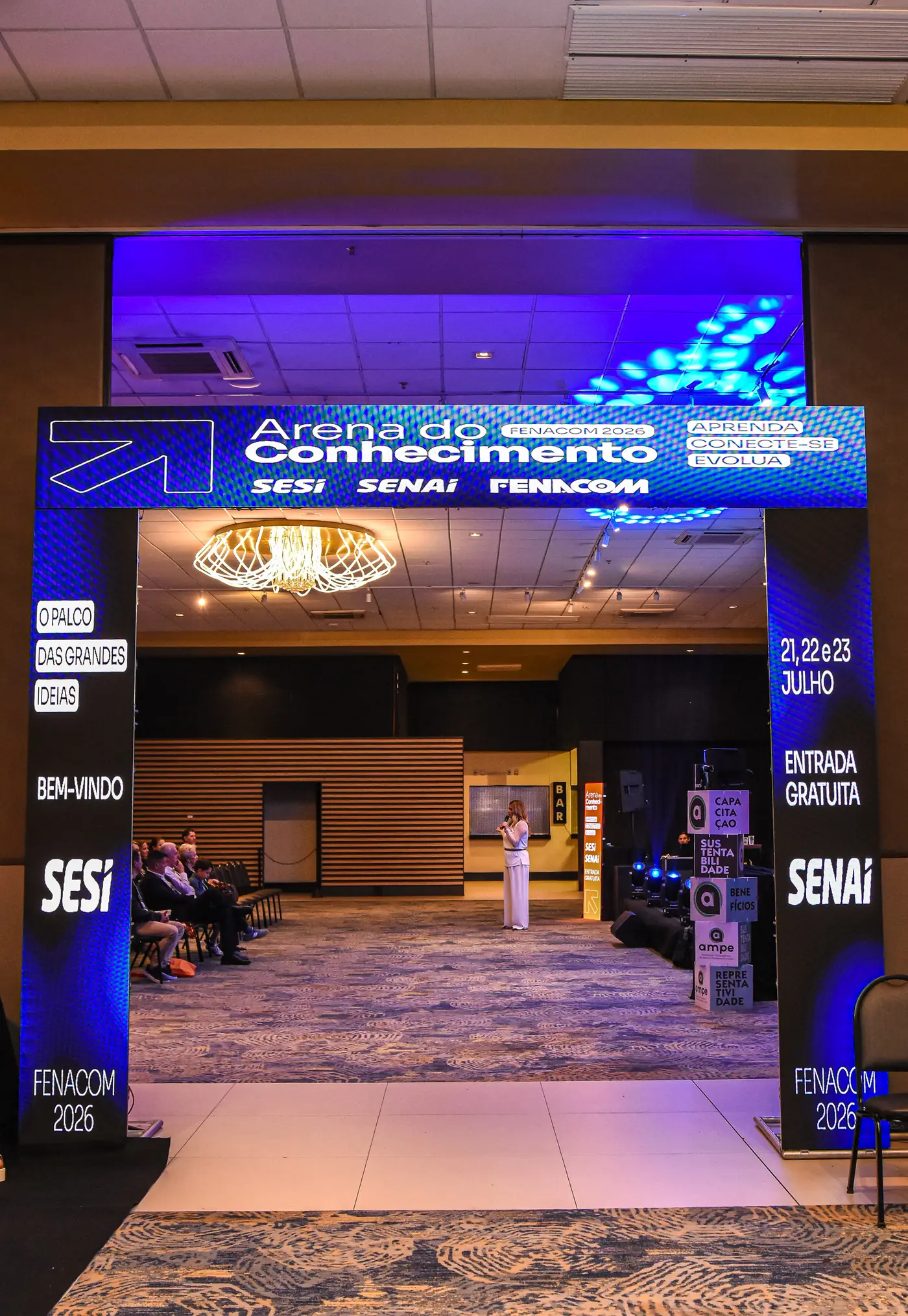 FENACOM — edição anterior