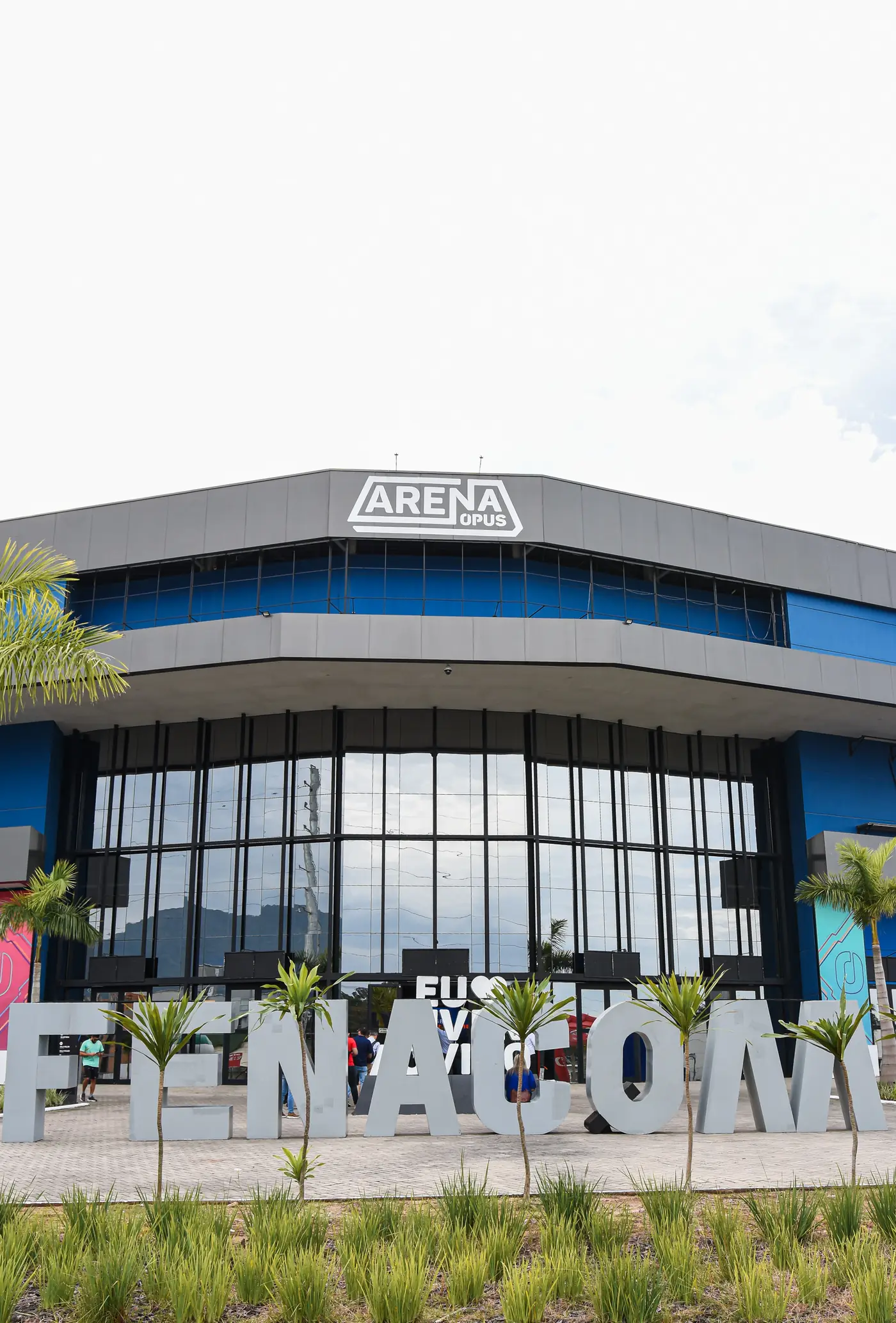 FENACOM — edição anterior