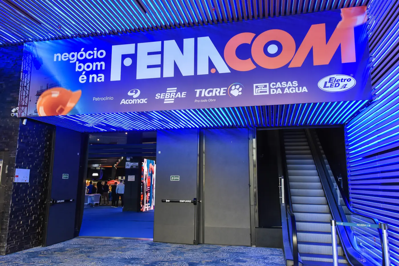 FENACOM — edição anterior