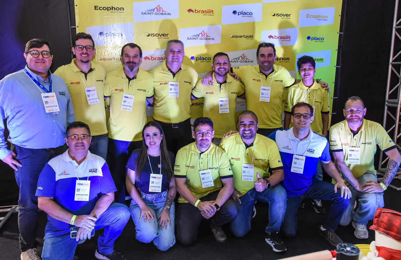 FENACOM — edição anterior