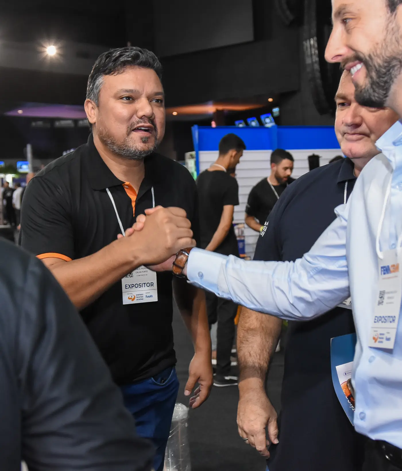 FENACOM — edição anterior